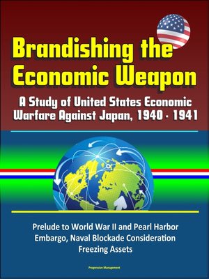 cover image of Brandishing the Economic Weapon